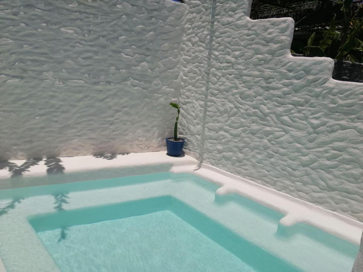 Santorini Suites Pipa Praia de Pipa Extérieur photo