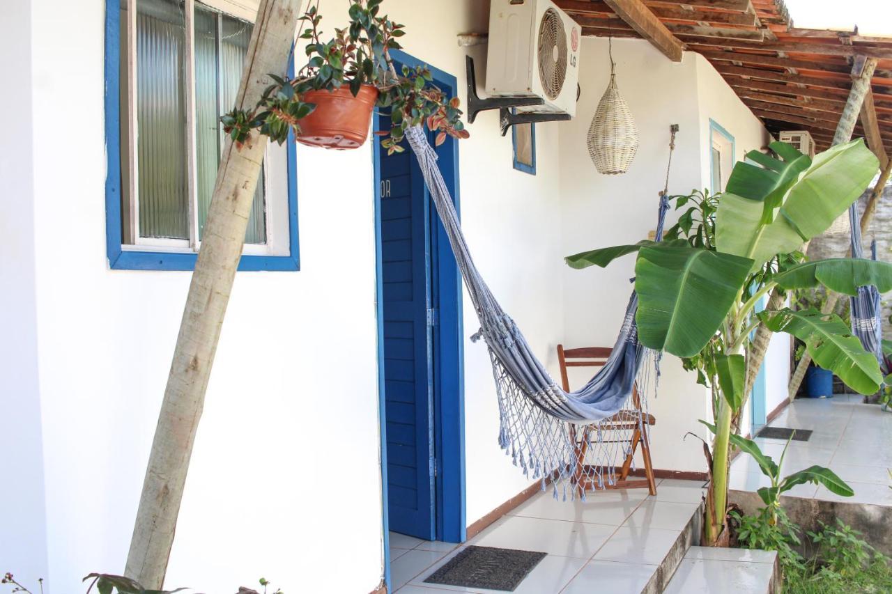 Santorini Suites Pipa Praia de Pipa Extérieur photo