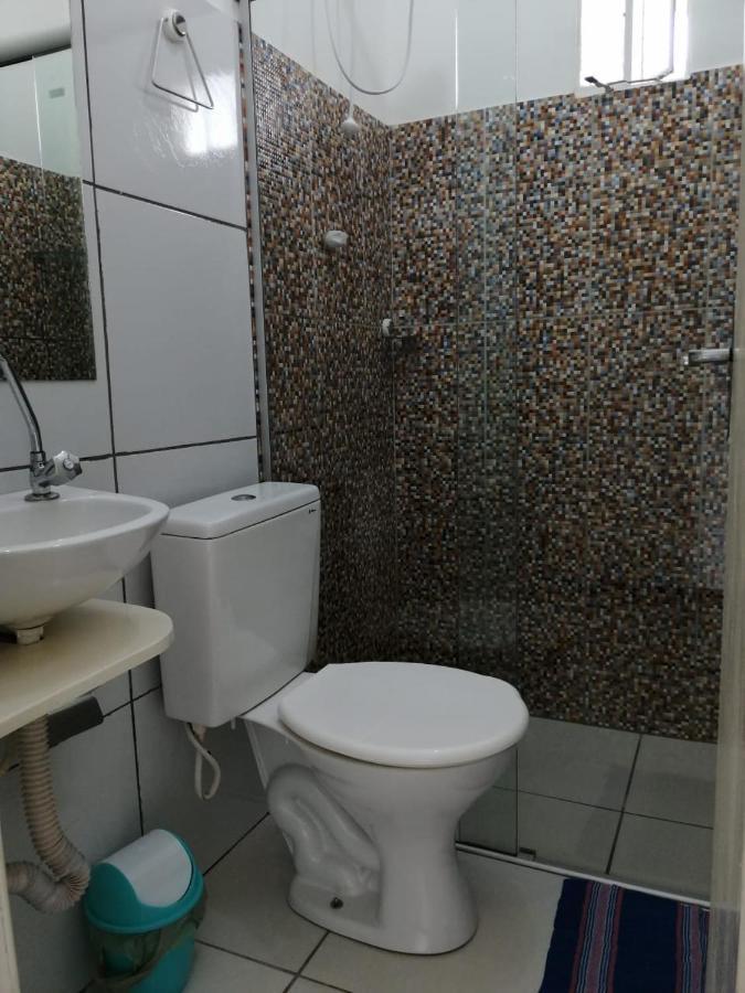 Santorini Suites Pipa Praia de Pipa Extérieur photo